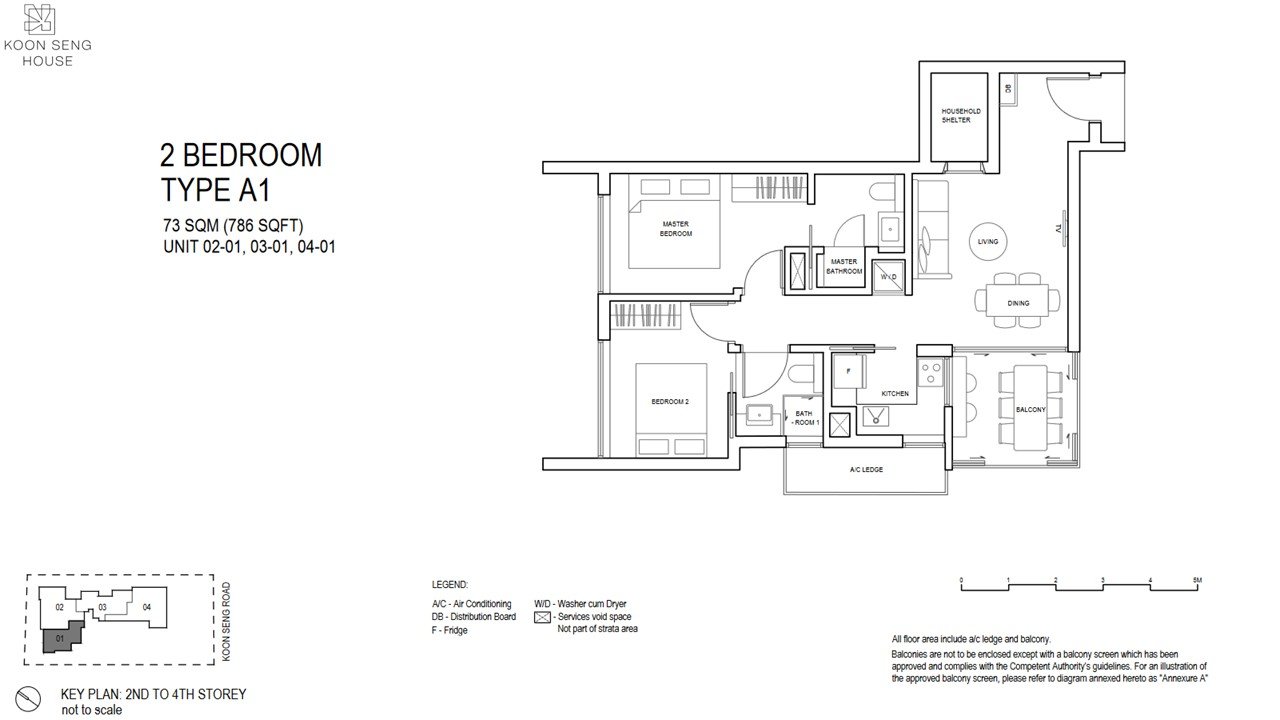 Koon-Seng-House-Floor-Plan-Type-A1
